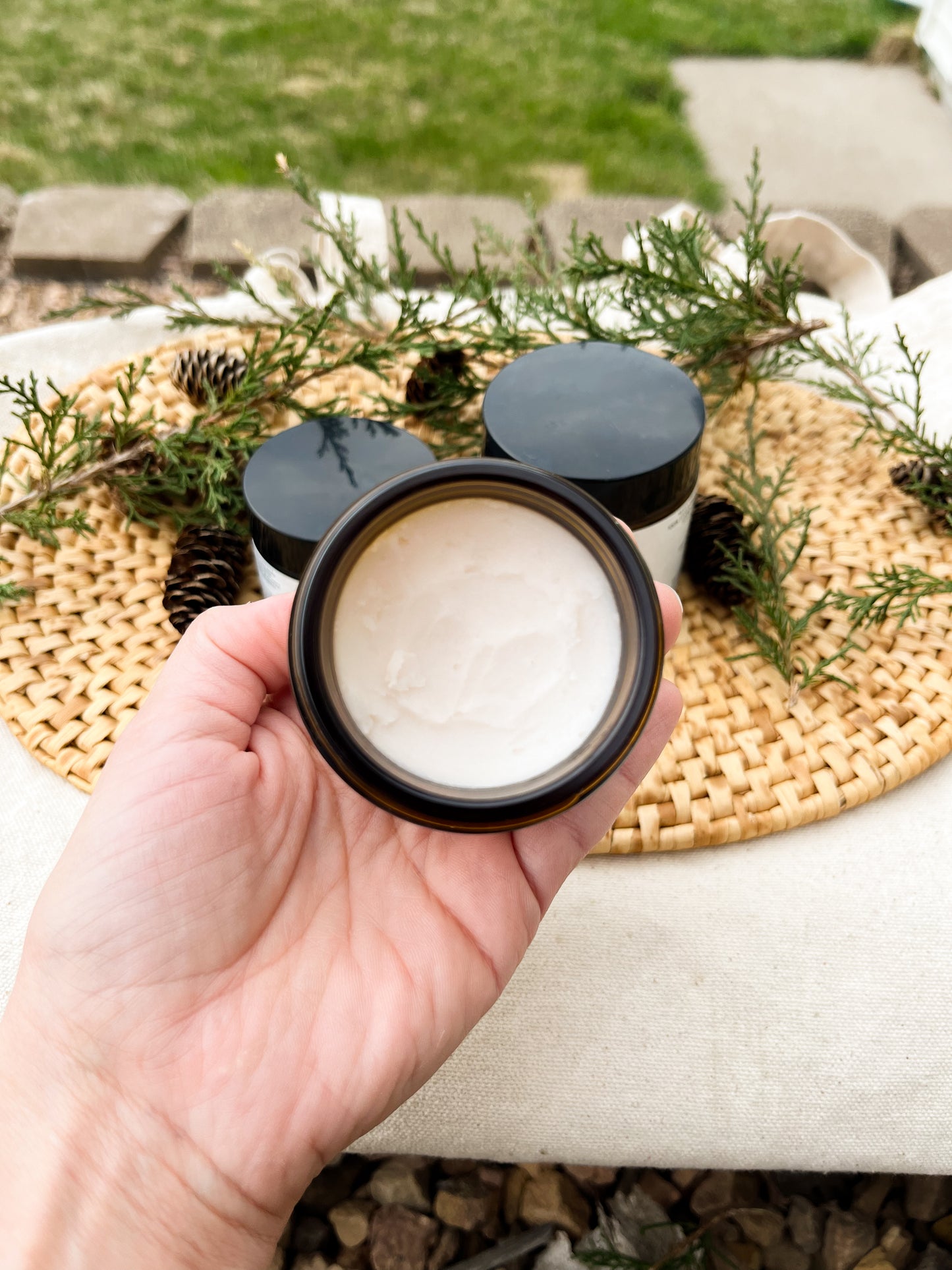 Magnesium Tallow Balm