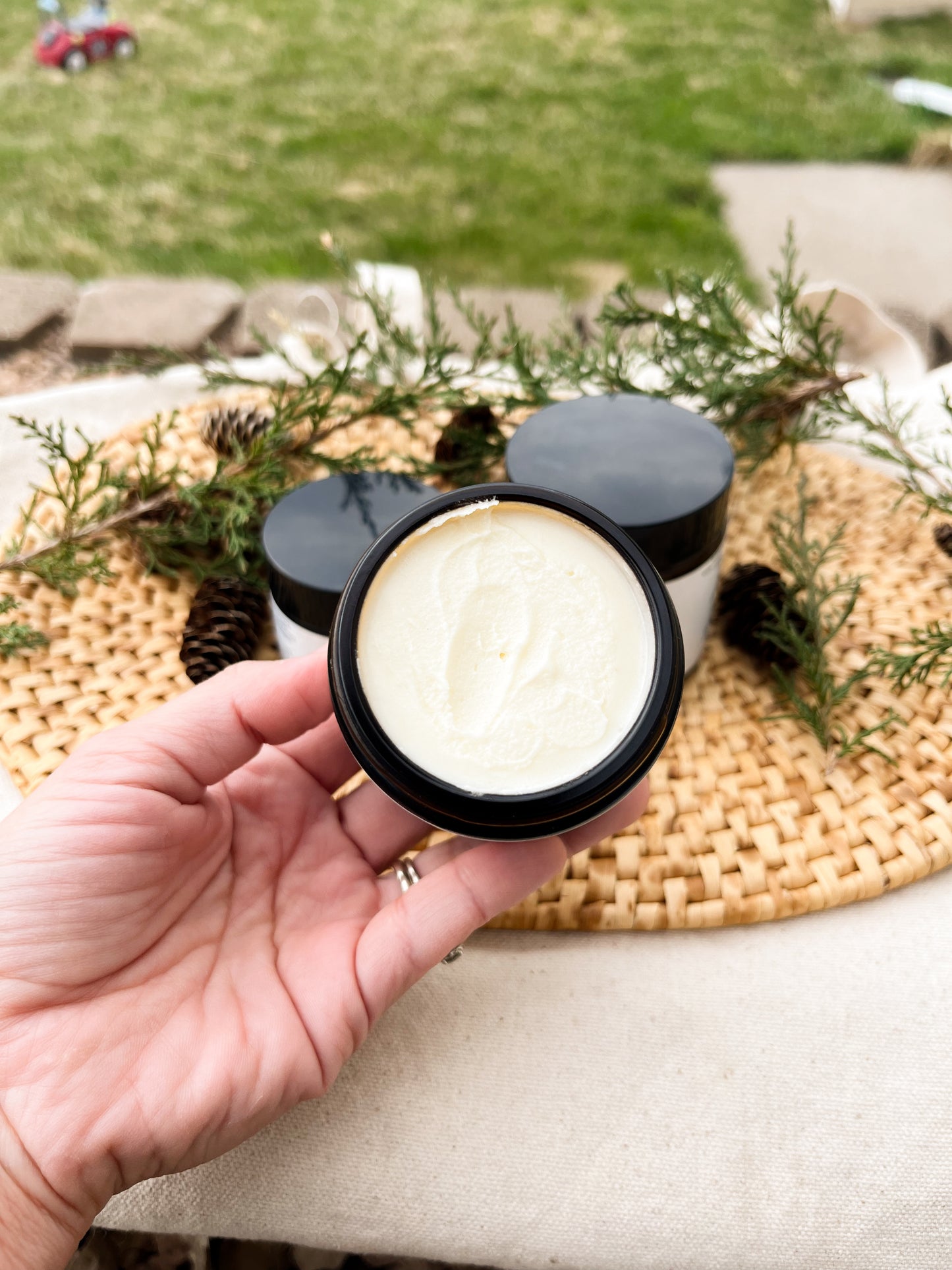 Vanilla Whipped Tallow Balm