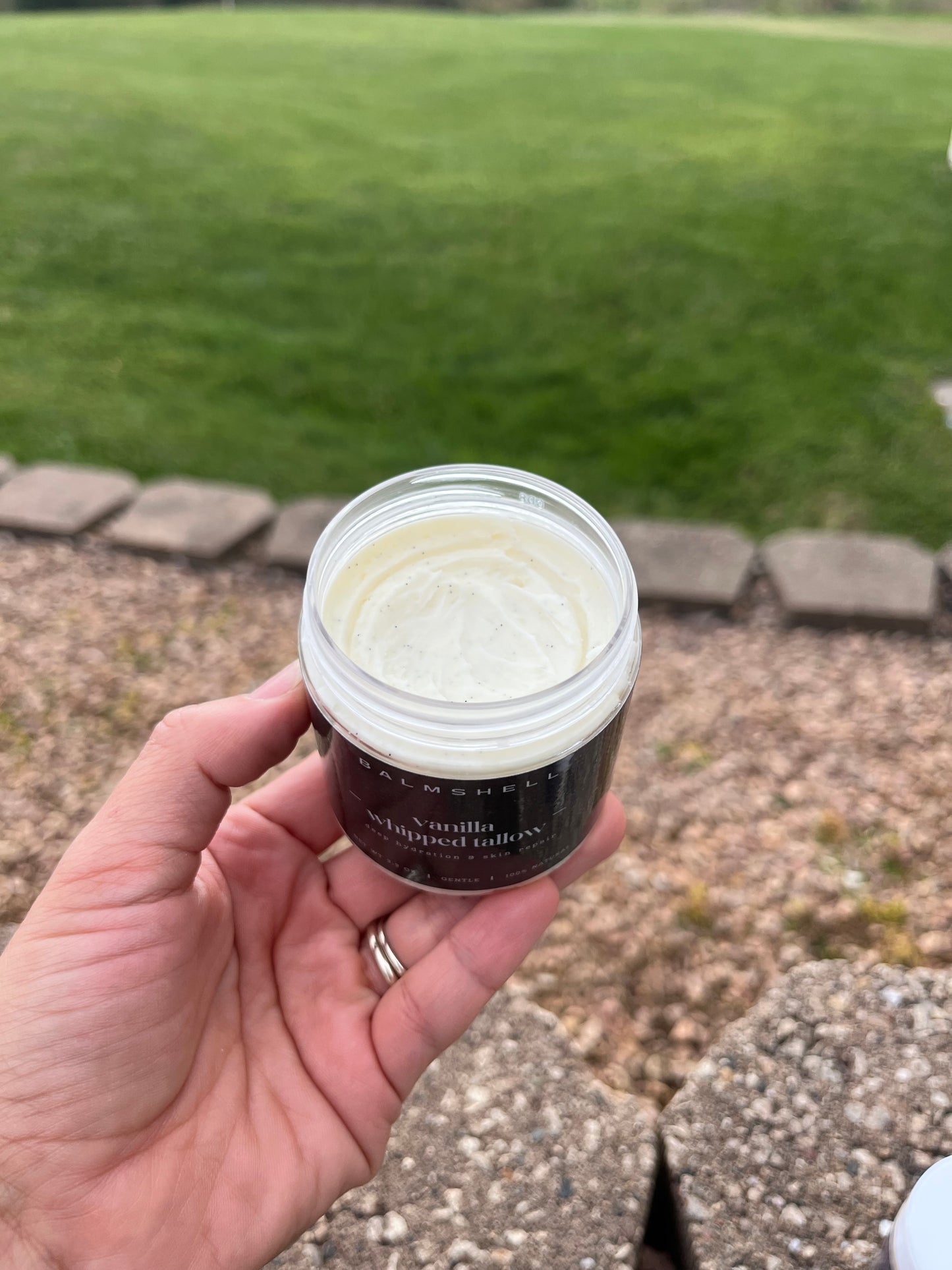 Vanilla Whipped Tallow Balm