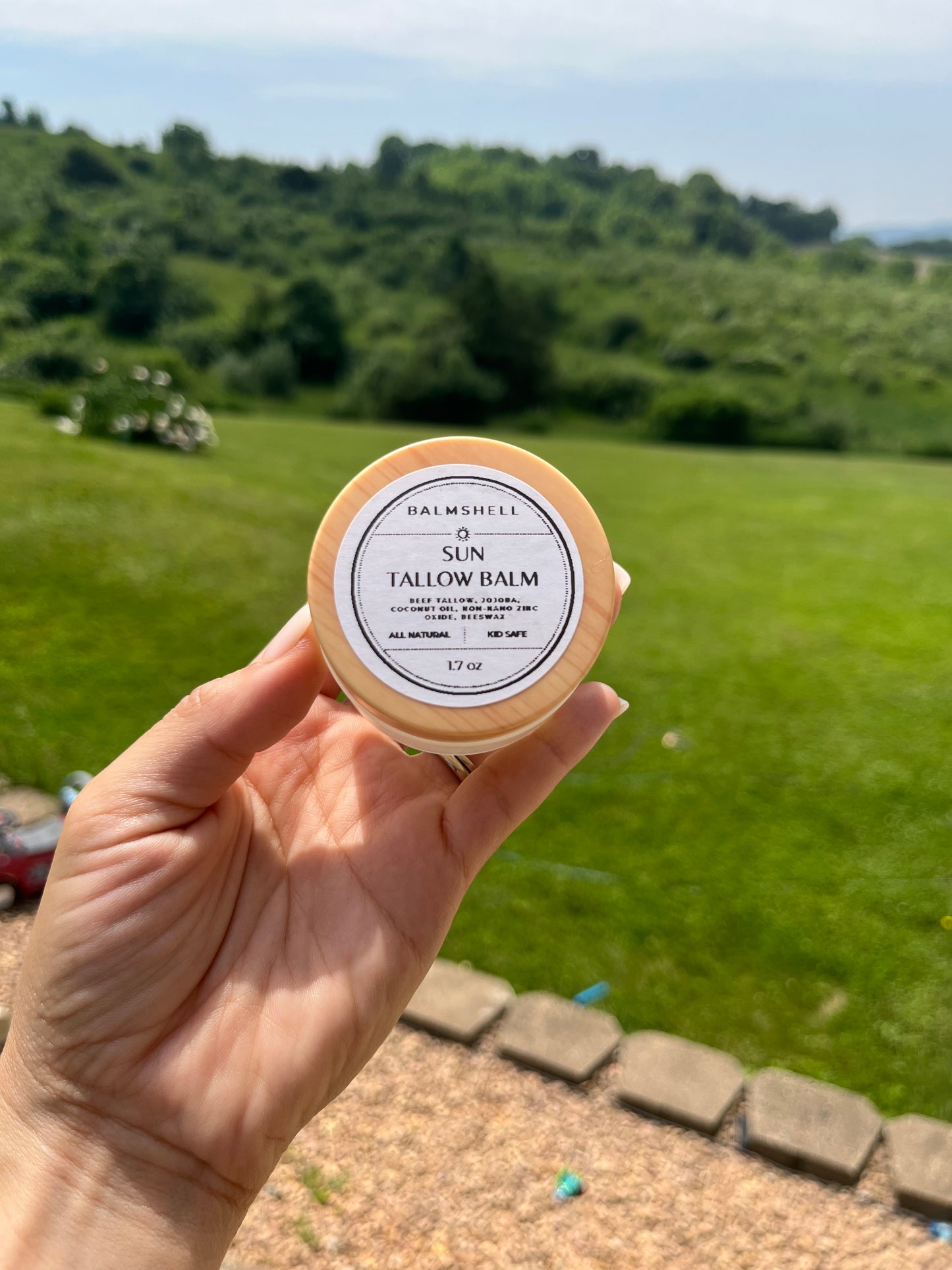 Sun Tallow Balm