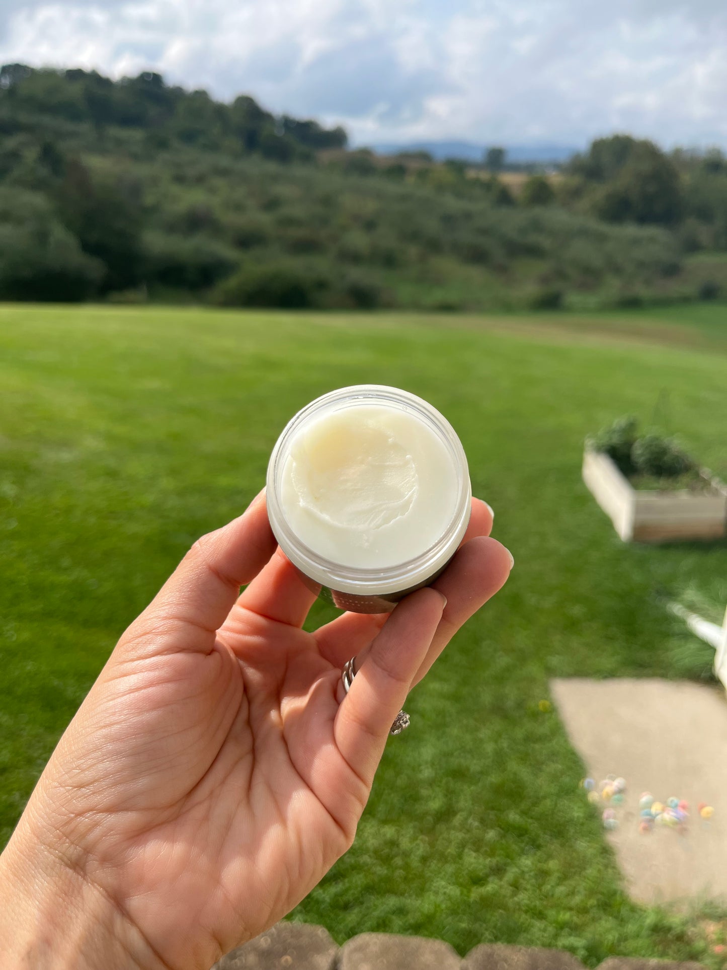 Tallow Eczema Balm
